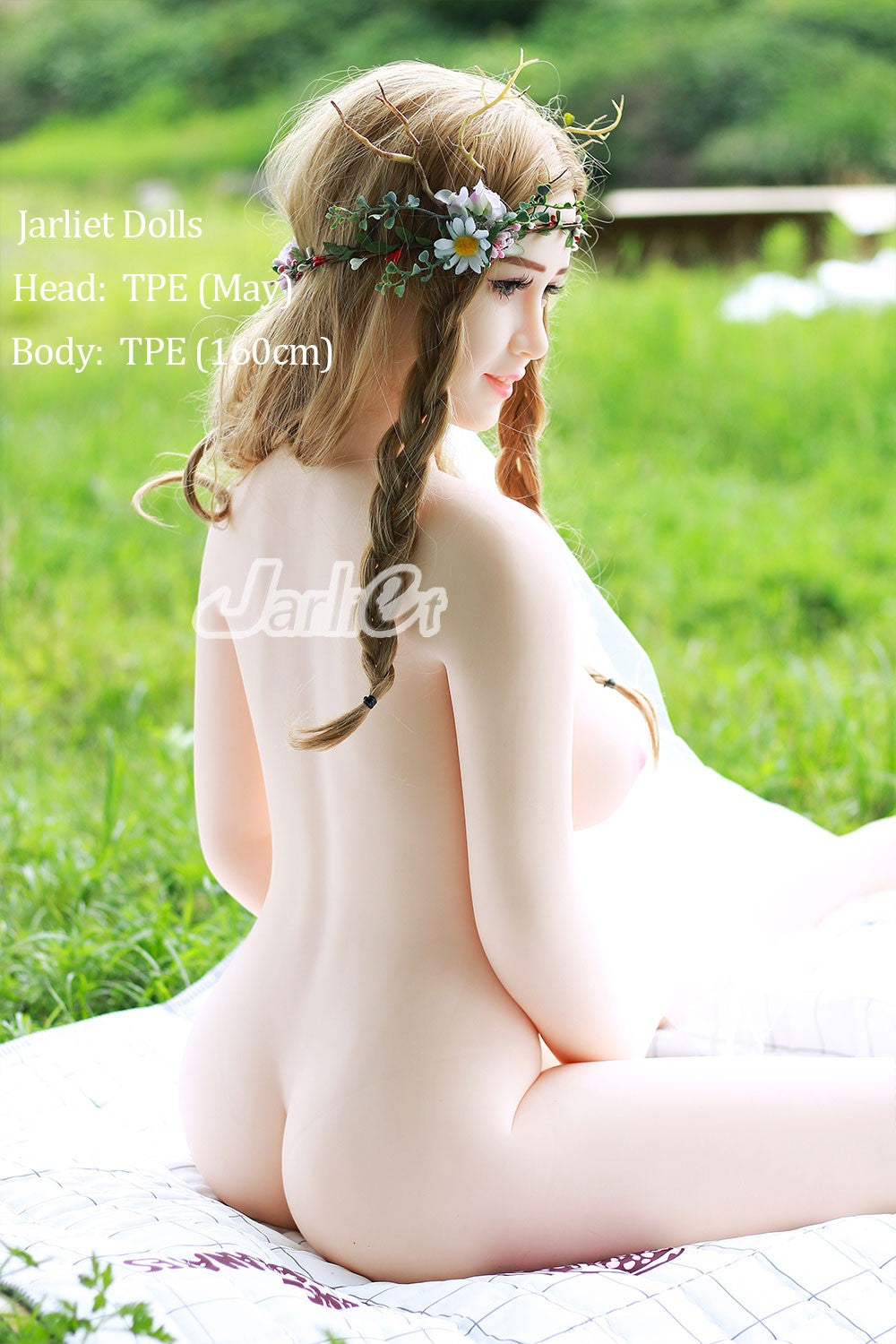 Mai sexpuppe (Jarliet 160cm C-cup TPE)