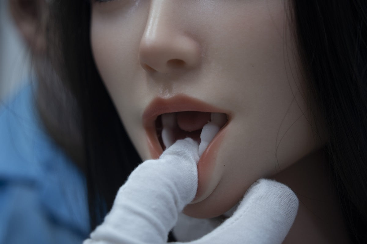 Regina.I Torso sexpuppe (SEDoll 103cm J-cup #078SO RST Silikon)