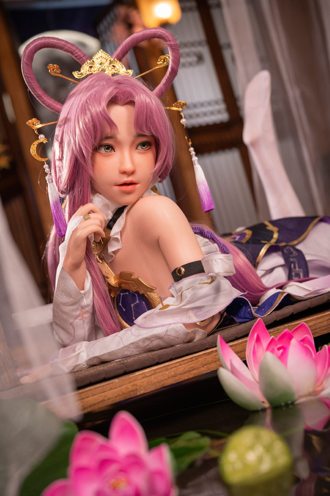 Haruki sexpuppe (My Loli Waifu 145cm B-cup #18B Silikon)