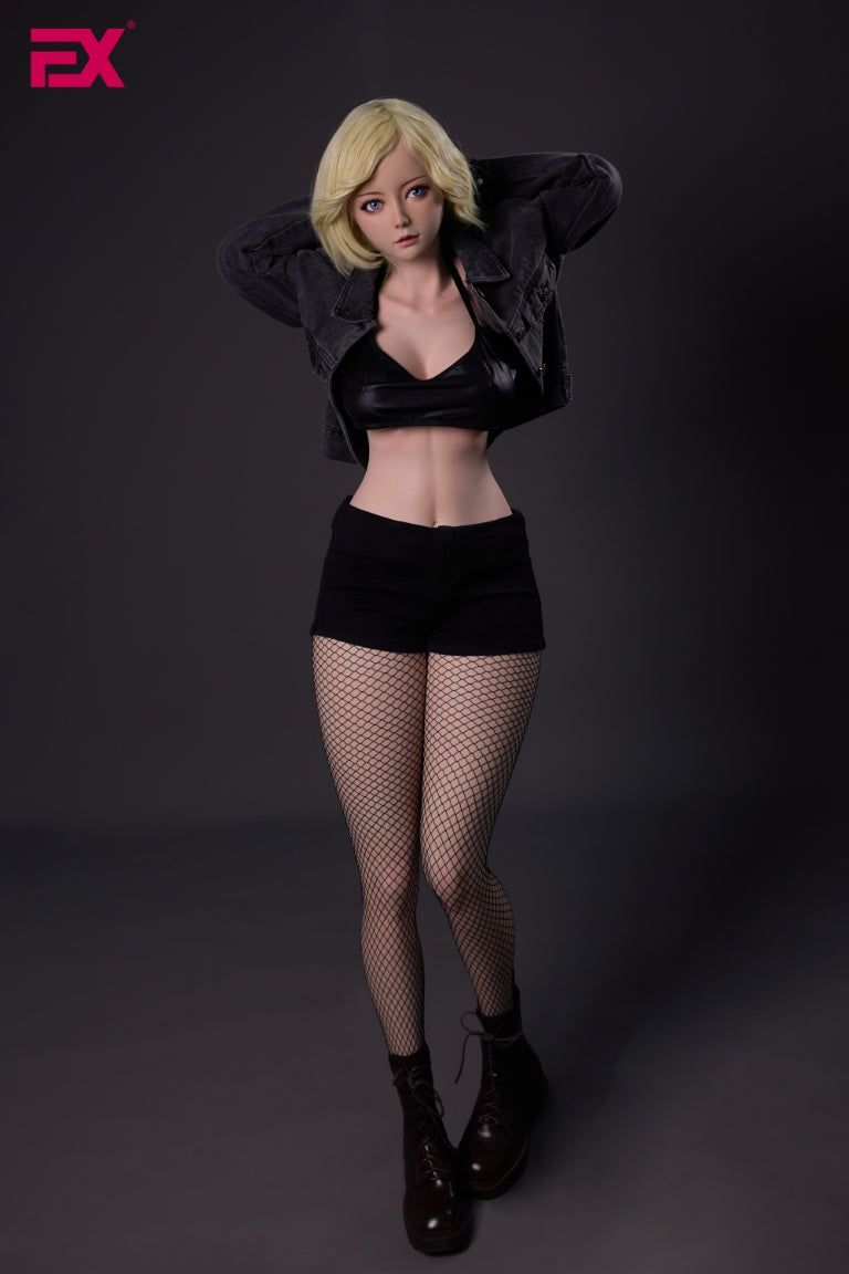 Può la bambola del sesso (EXDoll 153 cm E-Cup #Utopia Silicone)