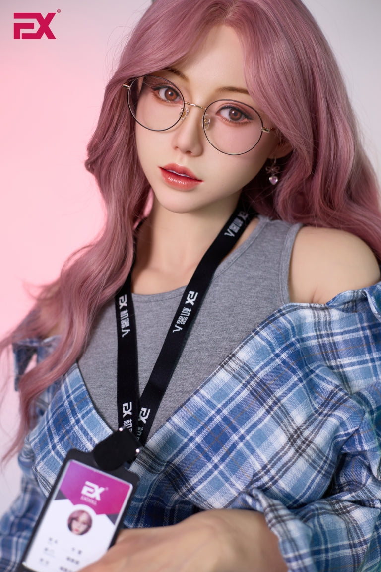 Yuki bambola del sesso (EXDoll 166cm G-Cup #Ukiyo-E silicone)