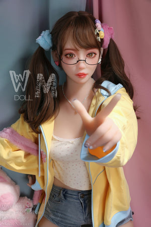 Katie poupée sexuelle (WM-Doll 154cm B-cup # 399 TPE)
