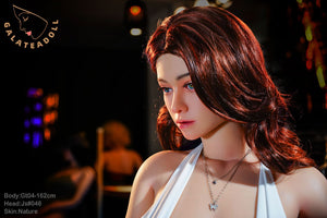 Gabby sexpuppe (Galatea Doll 162 cm C-cup #046 Silikon)