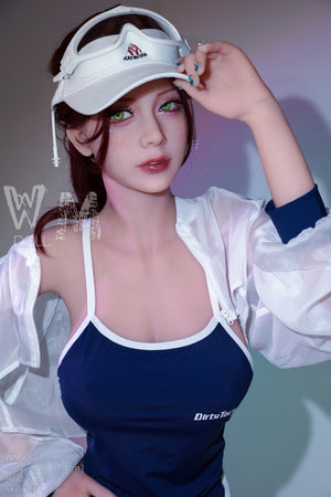 Meins sexpuppe (WM-Doll 164 cm f-cup #56 tpe)