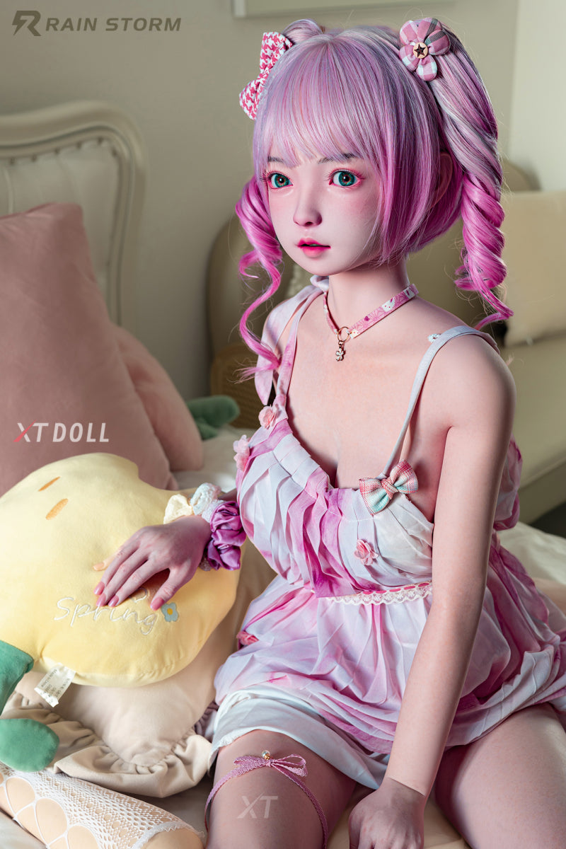 Yomi Sex Doll (XT Doll 150 cm d-kupa #xt-b001-a silicone)