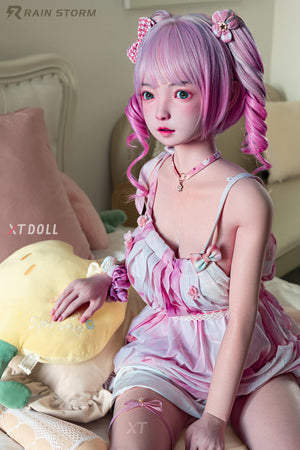 Yomi sexpuppe (XT Doll 150 cm d-cup #XT-B001-A Silicon)