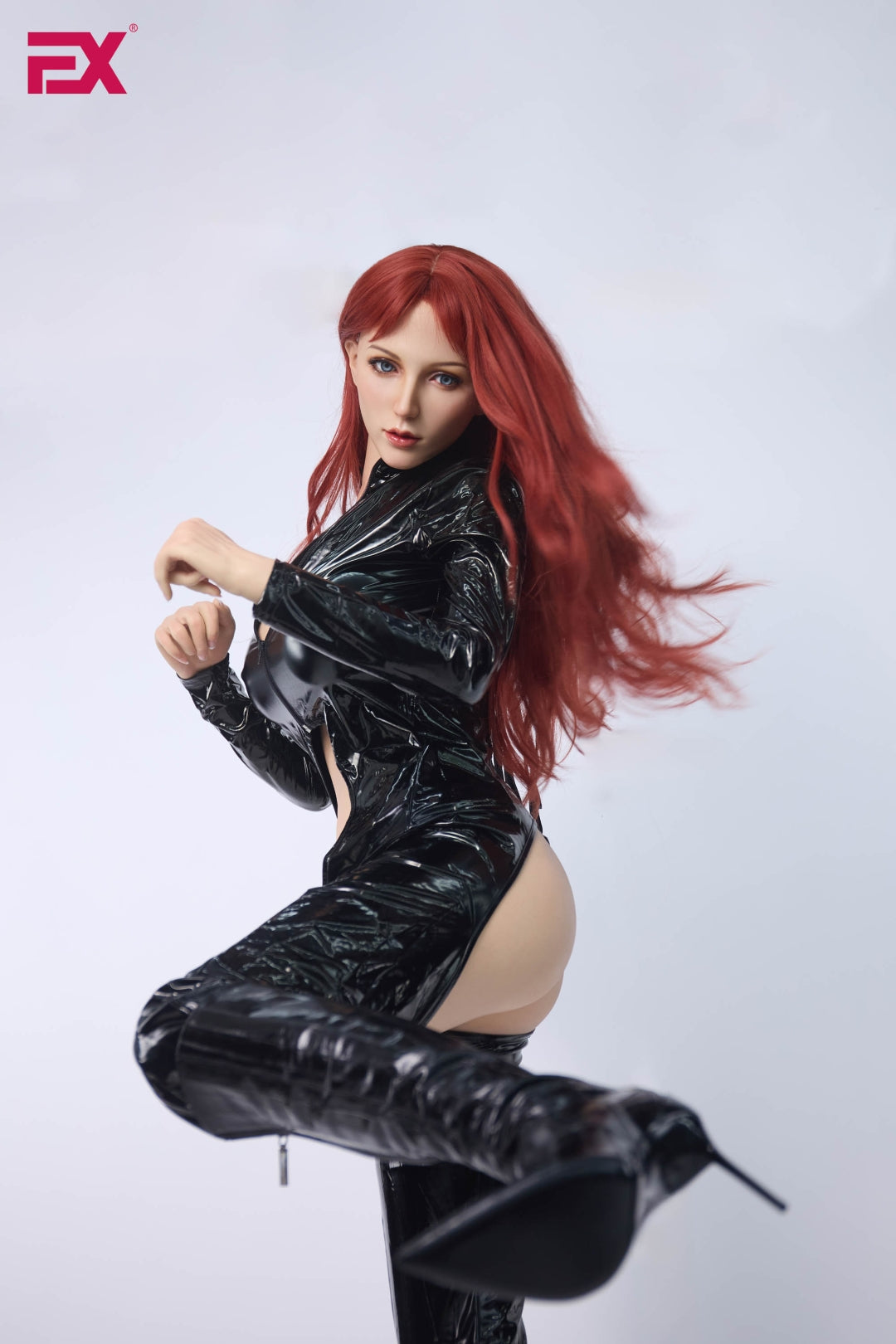 Brenda bambola del sesso (EXDoll 166cm G-Cup #CyberFusion Silicone)