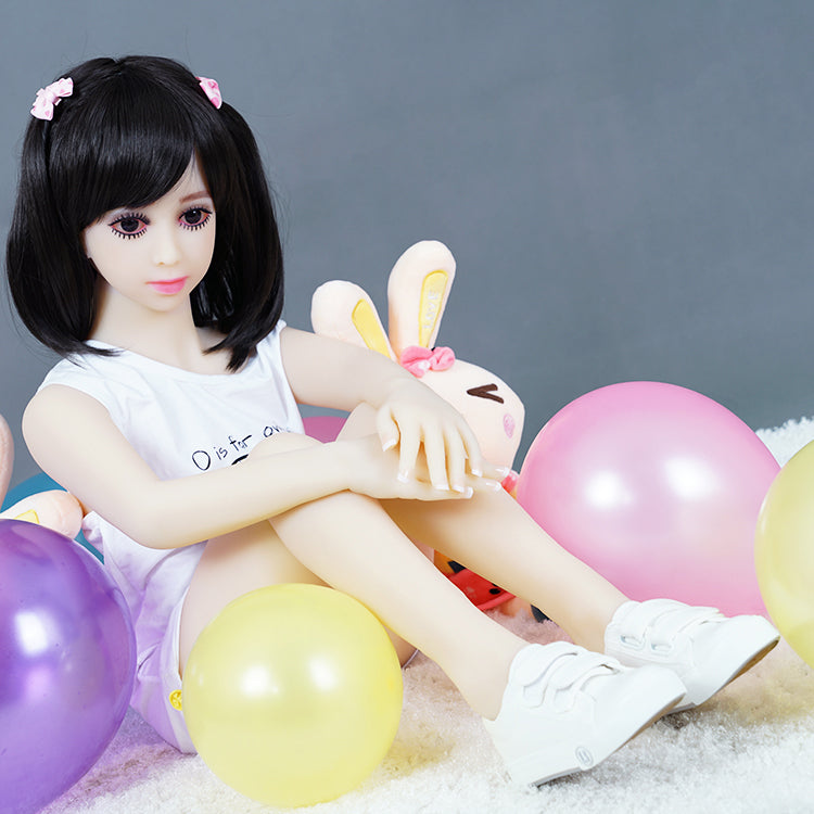 Nika poupée sexuelle (SY-Poupée 108cm TPE)