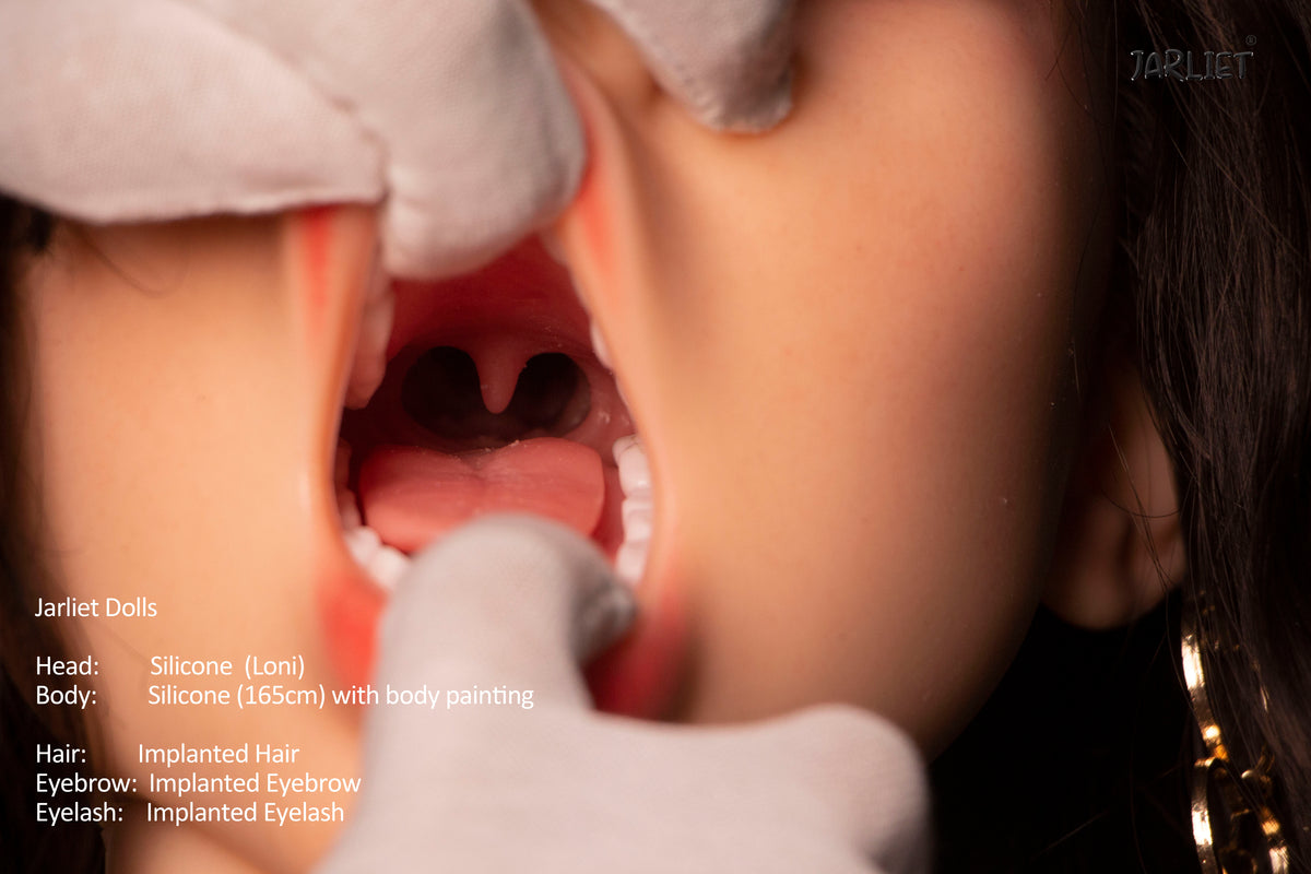 Loni bambola del sesso (Jarliet 165 cm Coppa C in silicone)