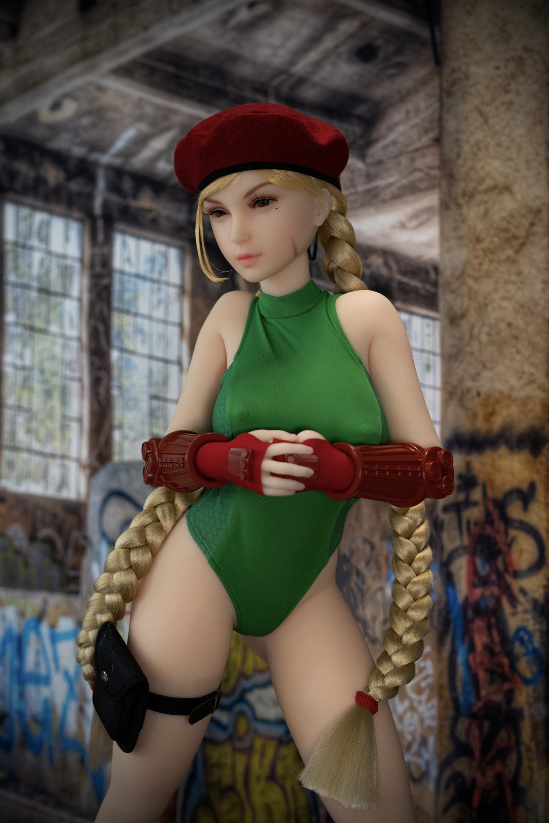 Kamy + vestito (Doll Forever TPE Coppa F da 95 cm) EXPRESS