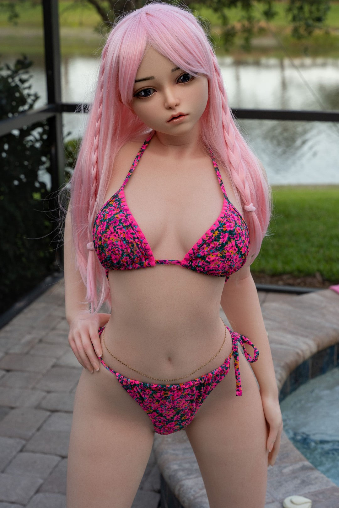 Anna-May (Doll Forever 160cm E-cup Silikon)