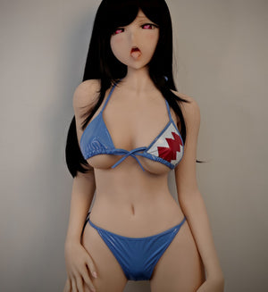 ARISA Sex Doll (Irokebijin 152 cm C-CUP S-TPE)