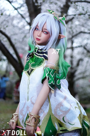 Nahida sexpuppe (XT Doll 164 cm C-cup #XT-BYM20-B Silicon)
