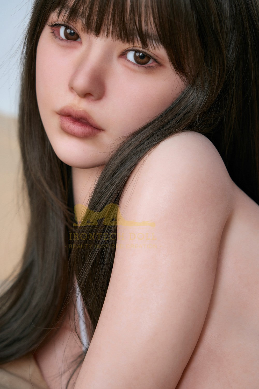 Eileen sexpuppe (Irontech Doll 158 cm f-cup S40 Silikon)