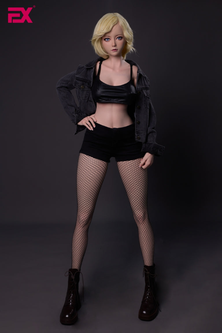 Può la bambola del sesso (EXDoll 153 cm E-Cup #Utopia Silicone)