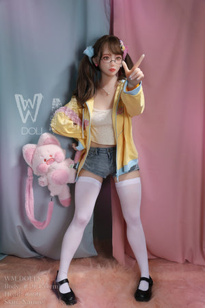 Katie poupée sexuelle (WM-Doll 154cm B-cup # 399 TPE)