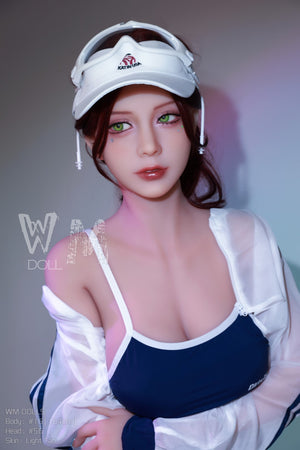 Meins sexpuppe (WM-Doll 164 cm f-cup #56 tpe)