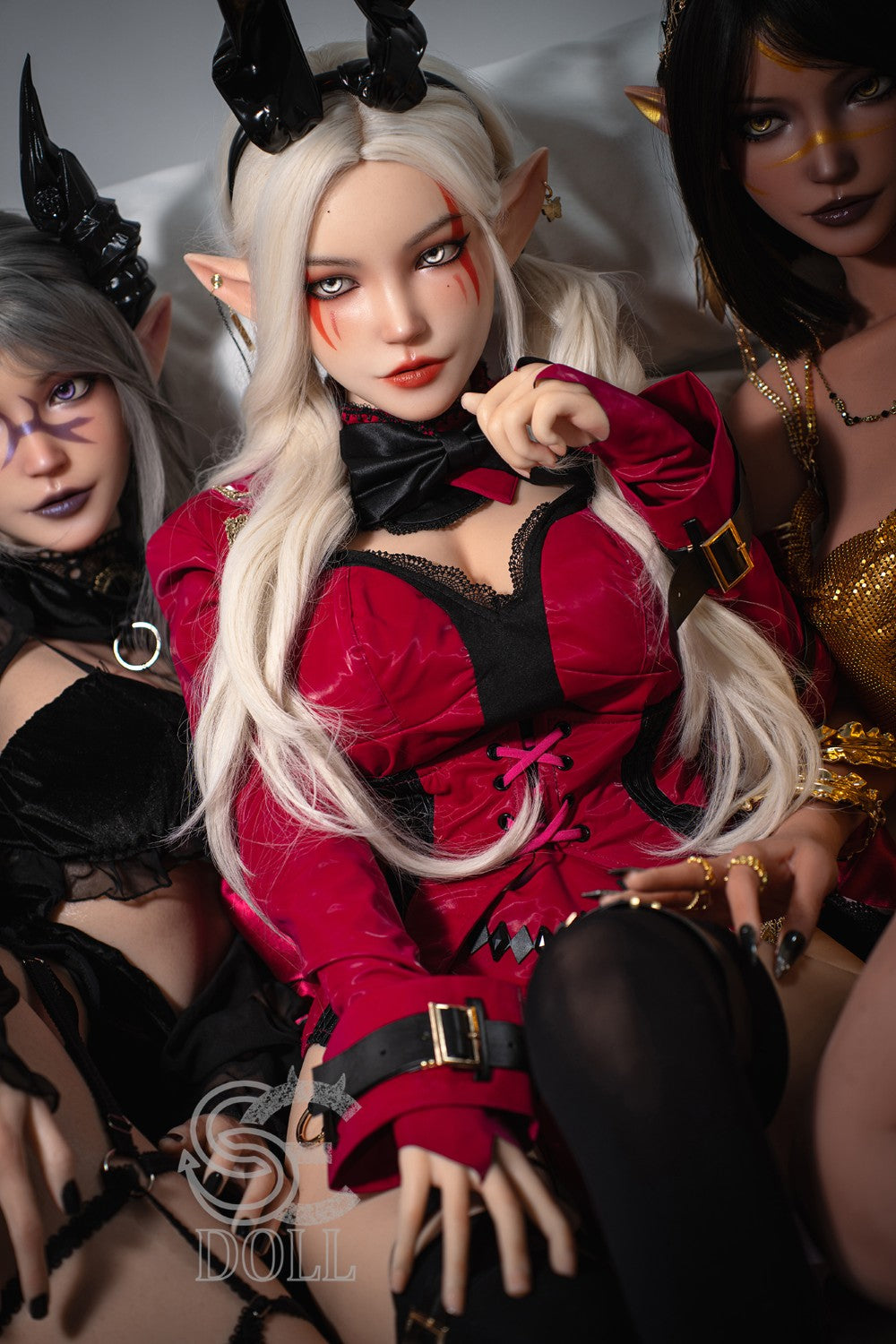 Aryana.Una bambola del sesso (SEDoll Coppa D da 155 cm #22SO Silicone Pro)