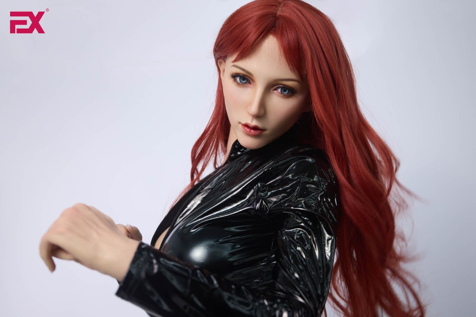 Brenda Sex doll (EXDoll 166cm G-cup #CyberFusion silicone)