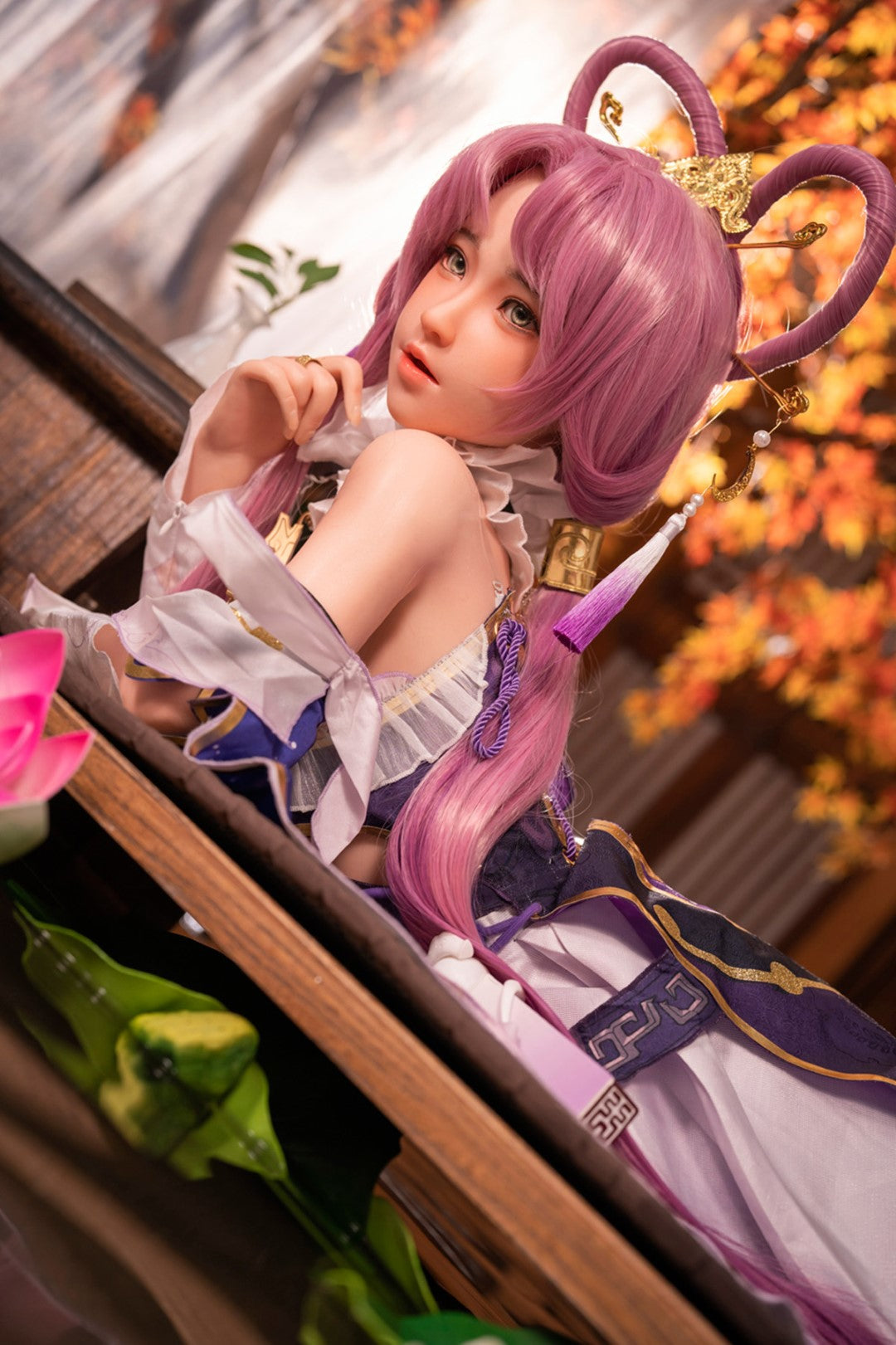 Haruki sexpuppe (My Loli Waifu 145cm B-cup #18B Silikon)