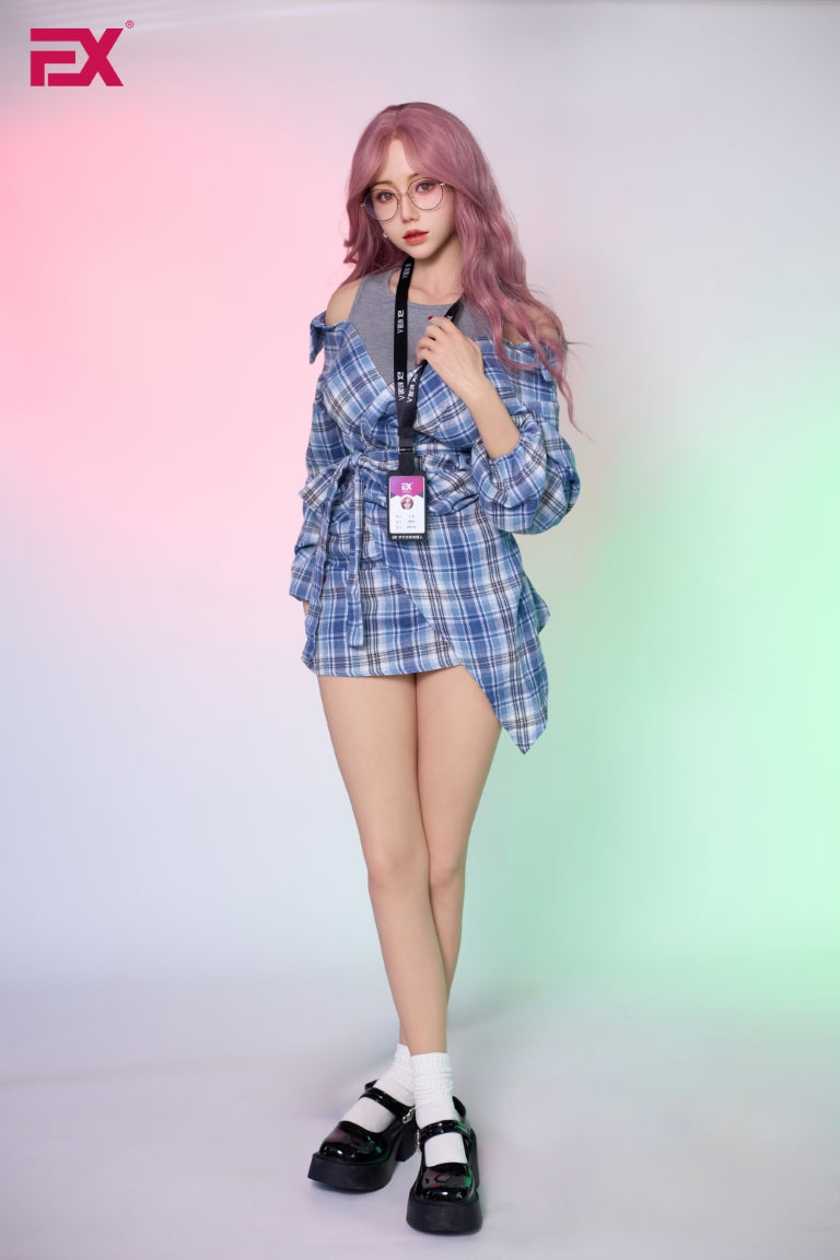 Yuki bambola del sesso (EXDoll 166cm G-Cup #Ukiyo-E silicone)