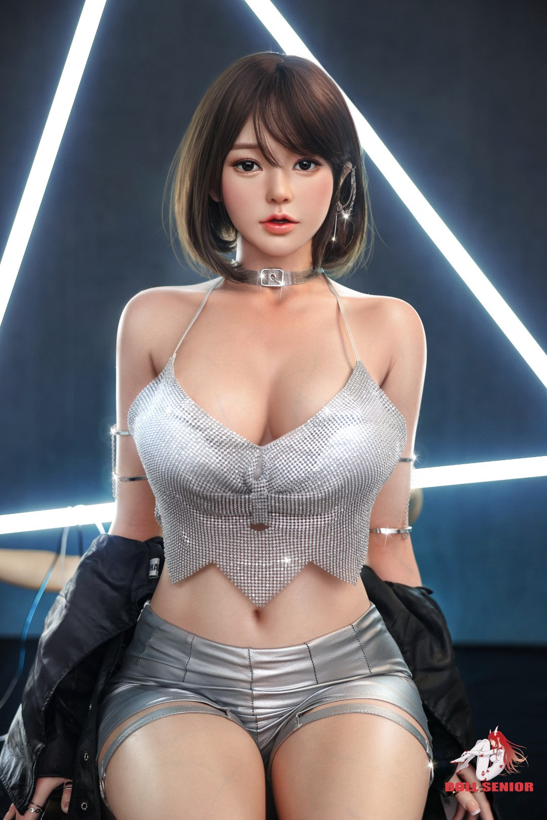 Geji Sex Doll (Bambola Senior 163cm E-Cup #09 Silicone)