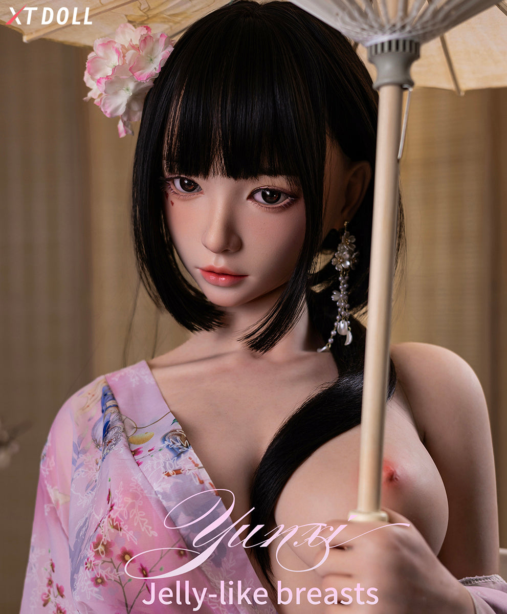 Yunxi poupée sexuelle (XT Doll Bonnet D 157 cm #XT-bym15 Silicone)