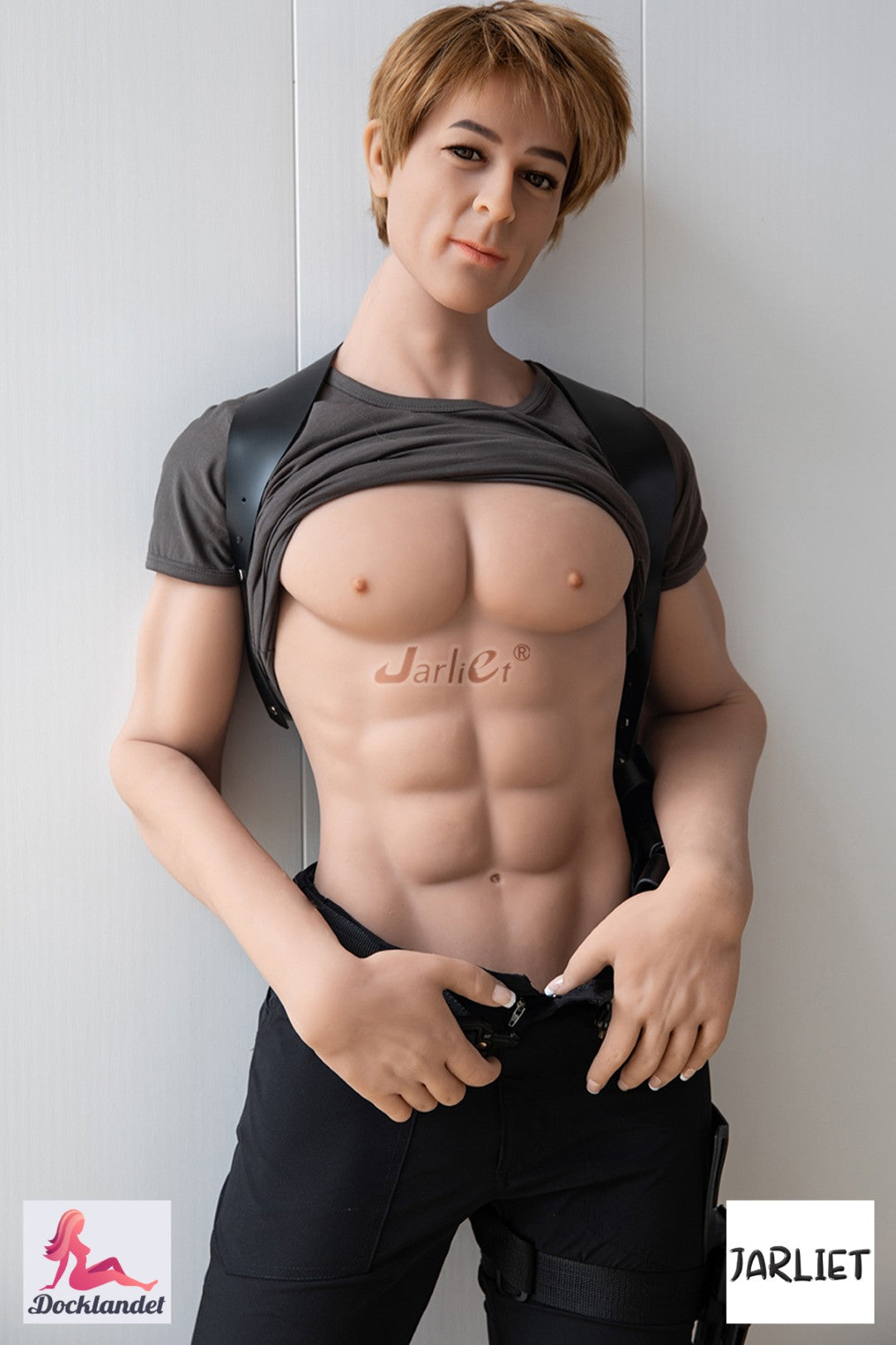 Matt männlich sexpuppe (Jarliet Doll 170cm)