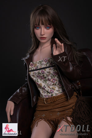 Carey sexpuppe (XT Doll 161 cm B-cup #X-2-C-Silikon)