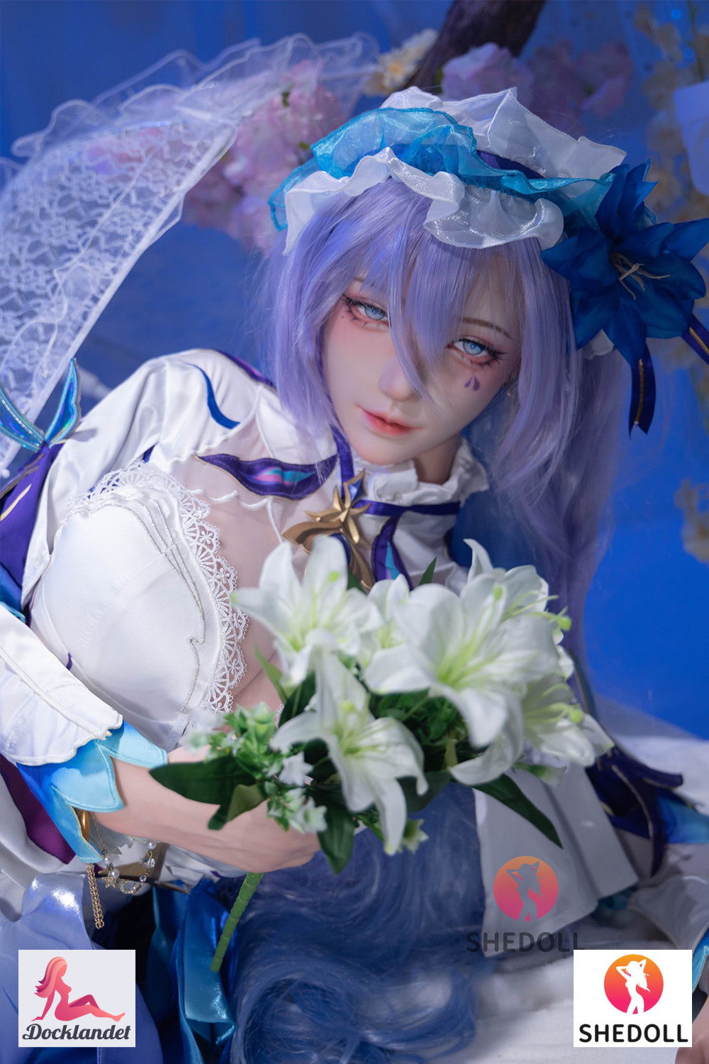 Cantarella Sex Doll (SHEDOLL 163 cm H-KUPA #SH177 2.0 Silicone)