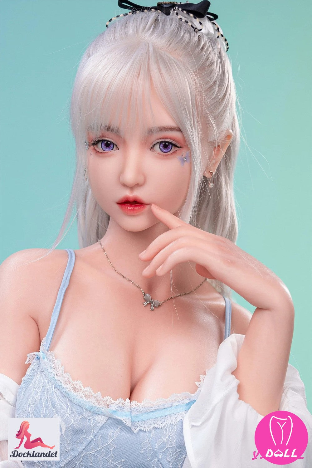 Roi Li poupée sexuelle (YJL Doll 168 cm (E-Cup #456 Silicone)