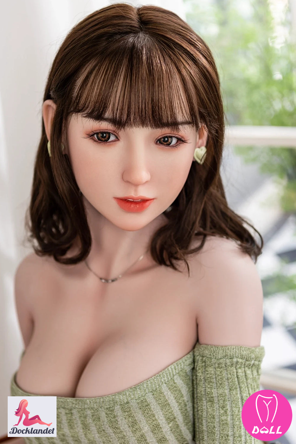 Aurore poupée sexuelle (YJL Doll 168 cm (E-Cup #427 TPE+Silicone)