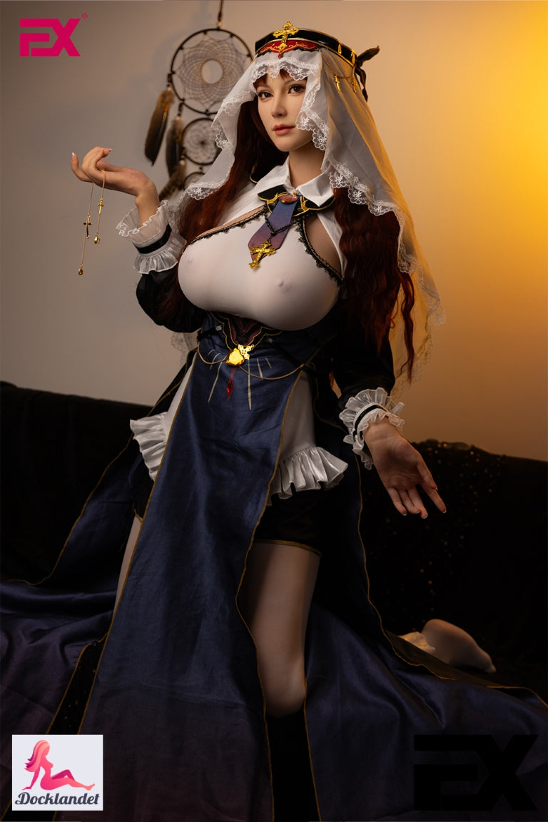 Bertha sexpuppe (EXDoll 174cm J-cup #Ukiyo-E Silikon)
