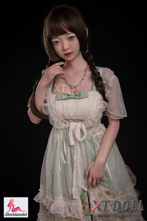 Lydia sexpuppe (XT Doll 150 cm d-cup #XT-BYM13 Silicon)