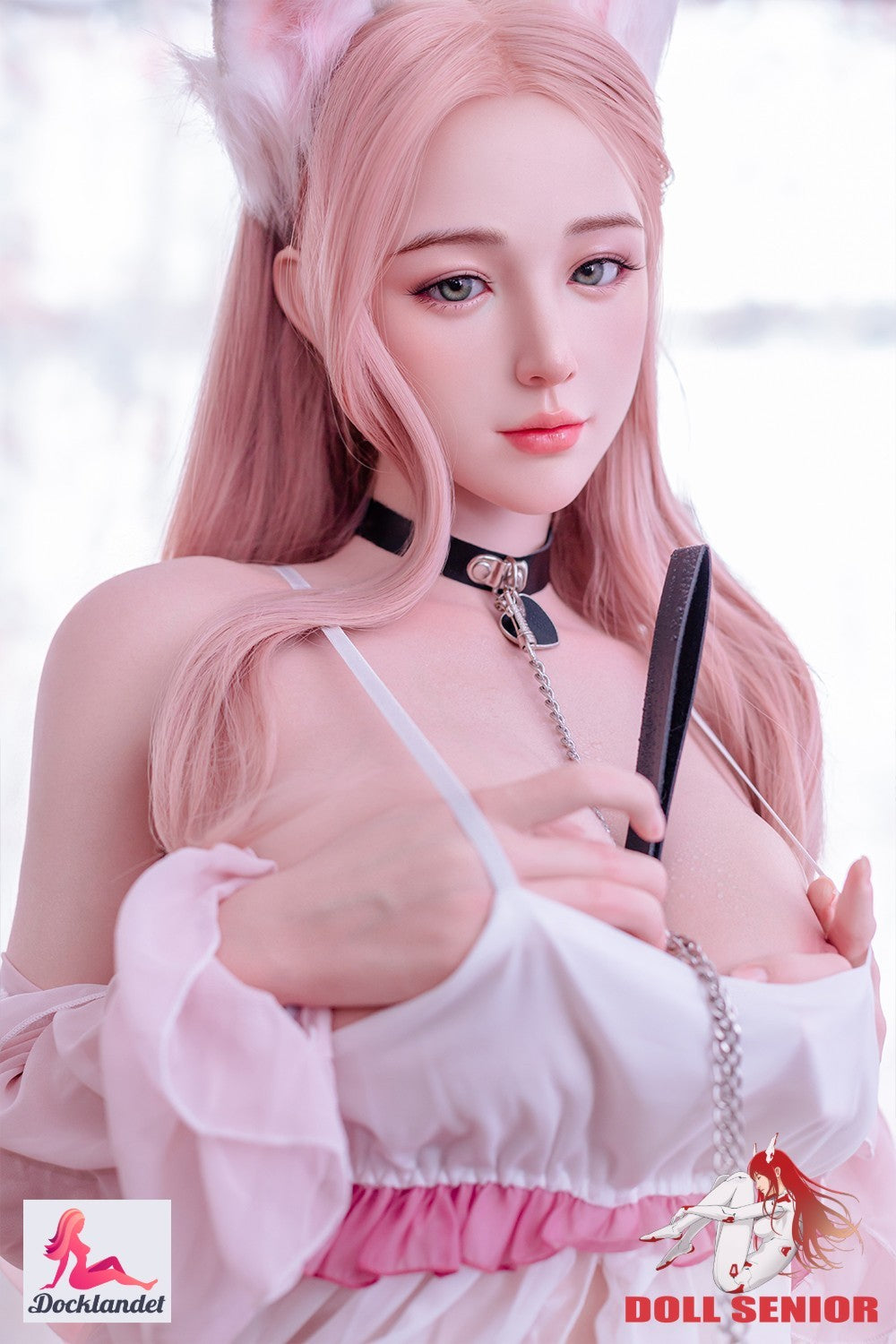 Yuxi poupée sexuelle (Poupée Senior 163cm E-Cup #20 Silicone)