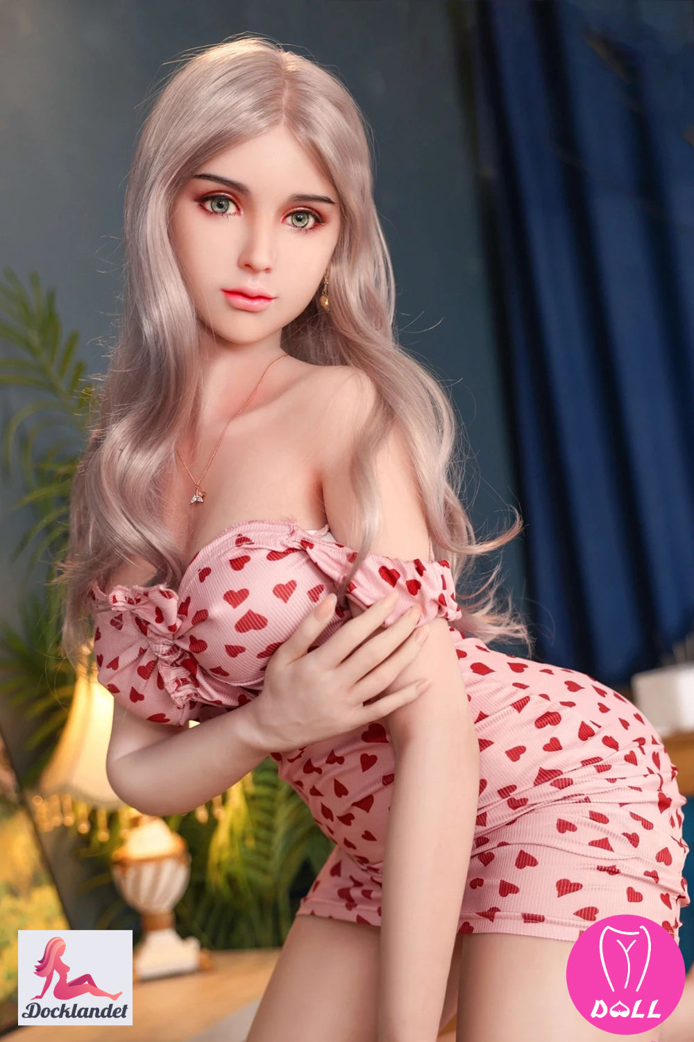 Elisabeth sexpuppe (YJL Doll 165cm D-cup #295 TPE+Silikon)