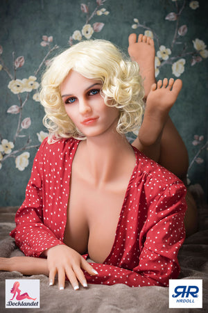 Lydia poupée sexuelle (HRDoll 160 cm G-Cup # 3 TPE)
