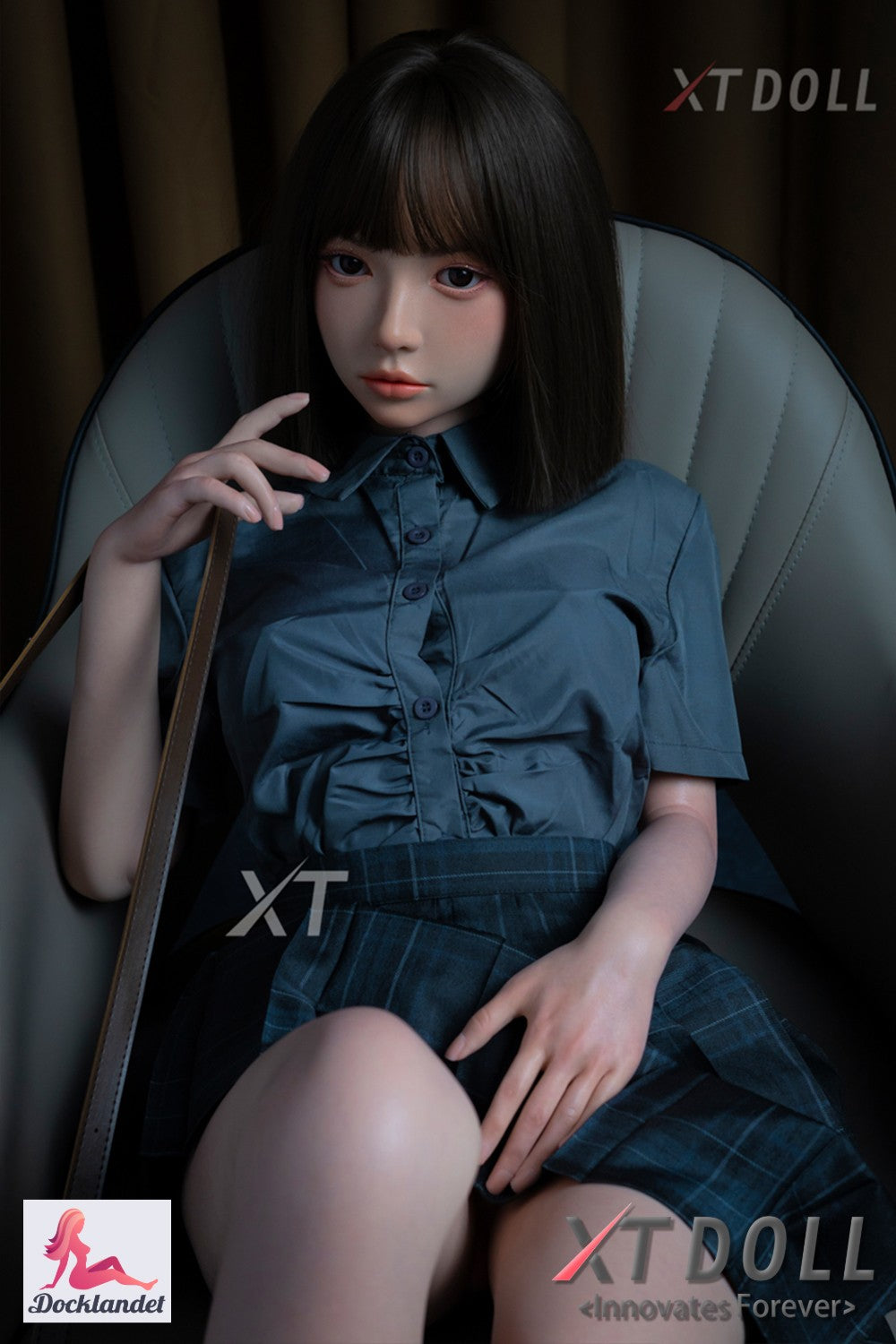 Yina Sex Doll (XT Doll 150 cm d-kupa #xt-bym15-b silicone)