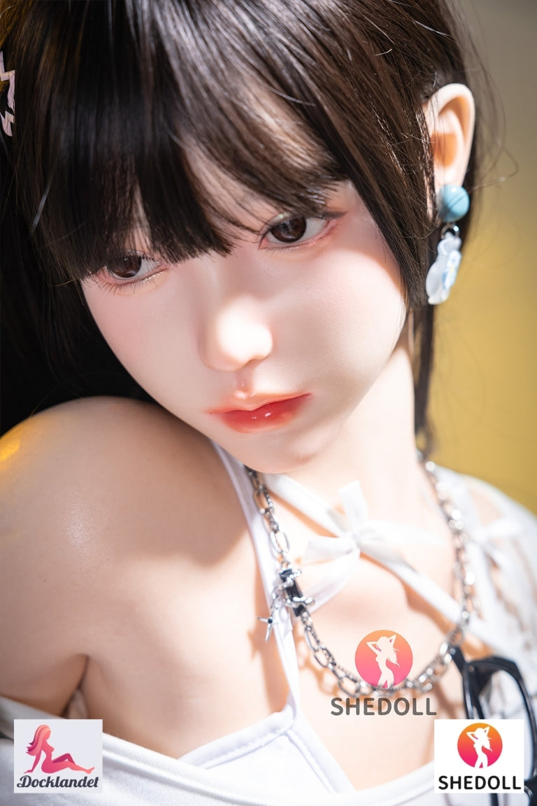 Cheryl bambola del sesso (SHEDOLL Coppa D da 168 cm #SH215 2.0 in silicone)