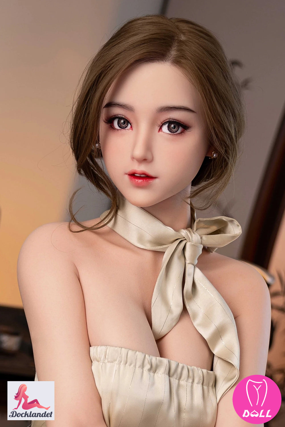 Marissa Sex doll (YJL Doll 168cm E-cup #398 TPE+silicone)
