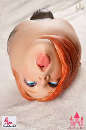 Rotolare masturbatore (Dolls Castle #H1 pro silicone)