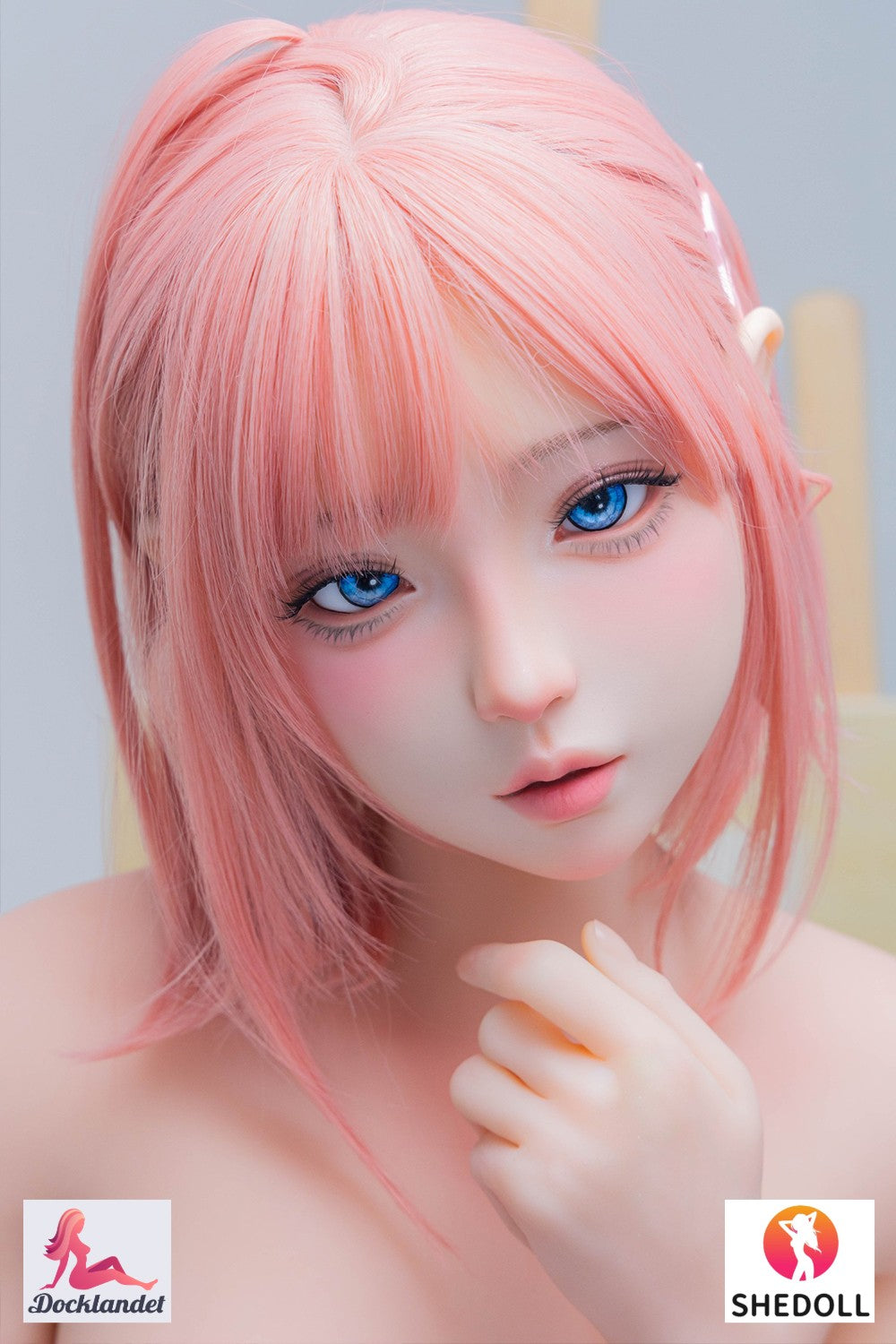 Lemon poupée sexuelle (SHEDOLL Bonnet A 152 cm #SH176 2.0 TPE+Silicone)