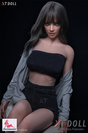 Phoebe sexpuppe (XT Doll 163 cm f-cup #XT-22 Silikon)