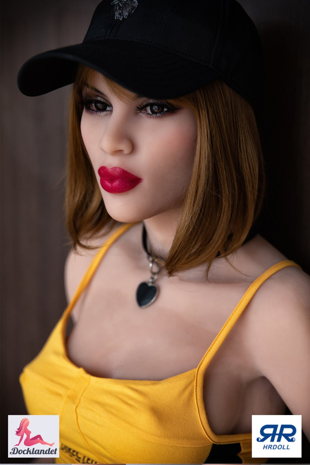 Jessie Sex Doll (HRDoll 158 cm B-CUP #44 TPE)