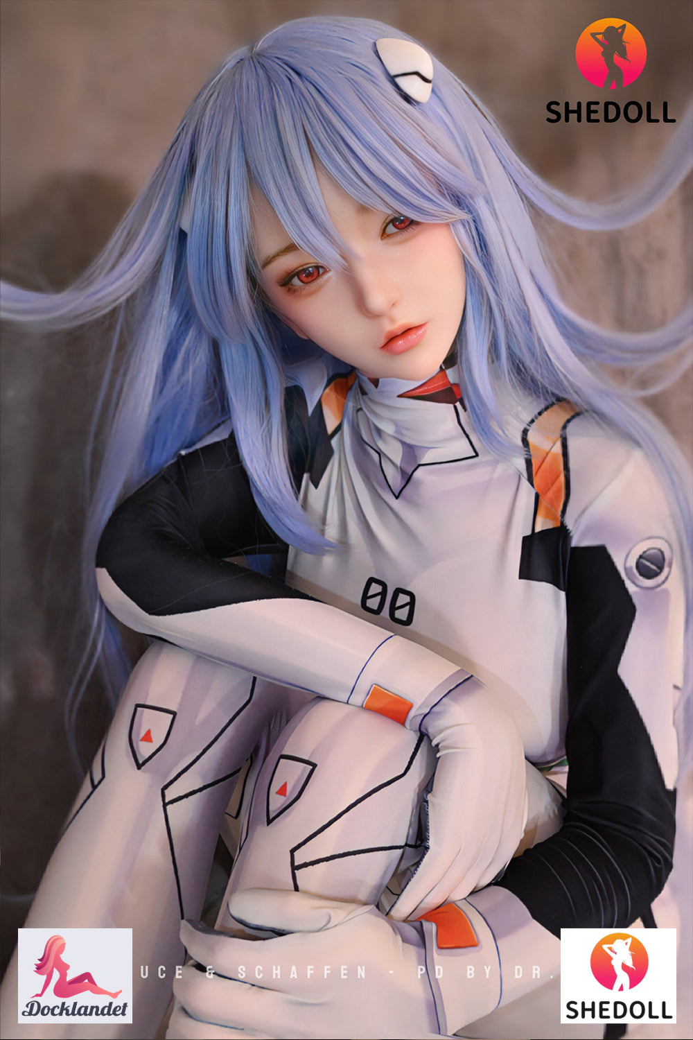 Jasmin sexpuppe (SHEDOLL 168cm D-cup #SH170 2.0 Silikon)