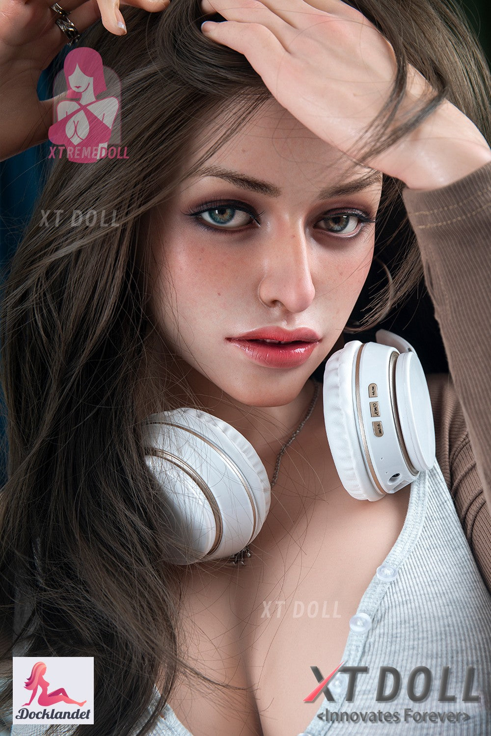 Everleigh sexpuppe (XT Doll 162 cm G-cup #XT-19 Silicon)