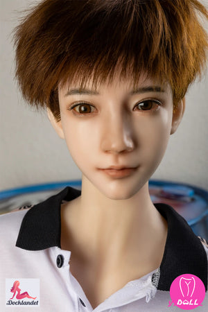 John maschio sesso bambola (YJL Doll 135 cm MD004 TPE+silicone)