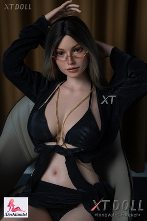 Julie 2 poupée sexuelle (XT Doll 165cm e-tobe # xt-6 silicone)