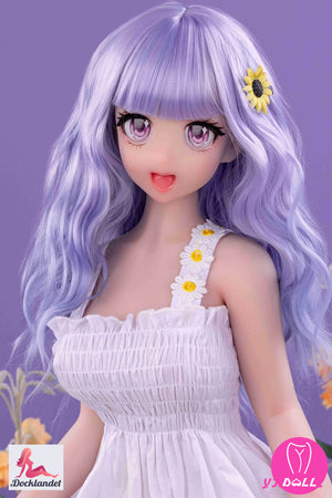 Reimu Sex Doll (YJL Doll 88 cm C-Cup #462 Silicone)