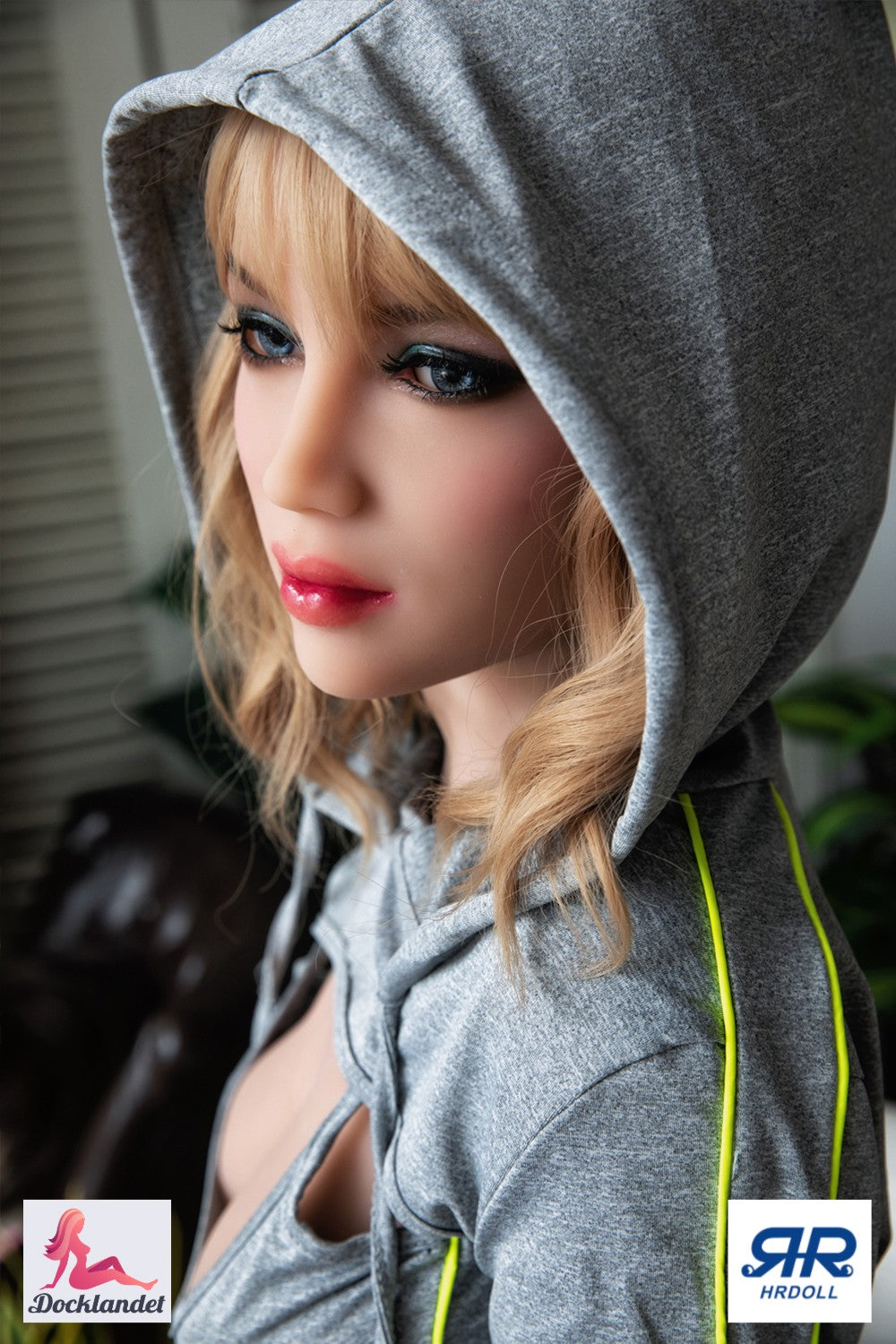 Rebekka sexpuppe (HRDoll 158cm B-cup #43 TPE)
